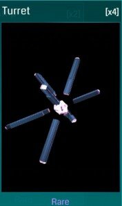 turret ingress